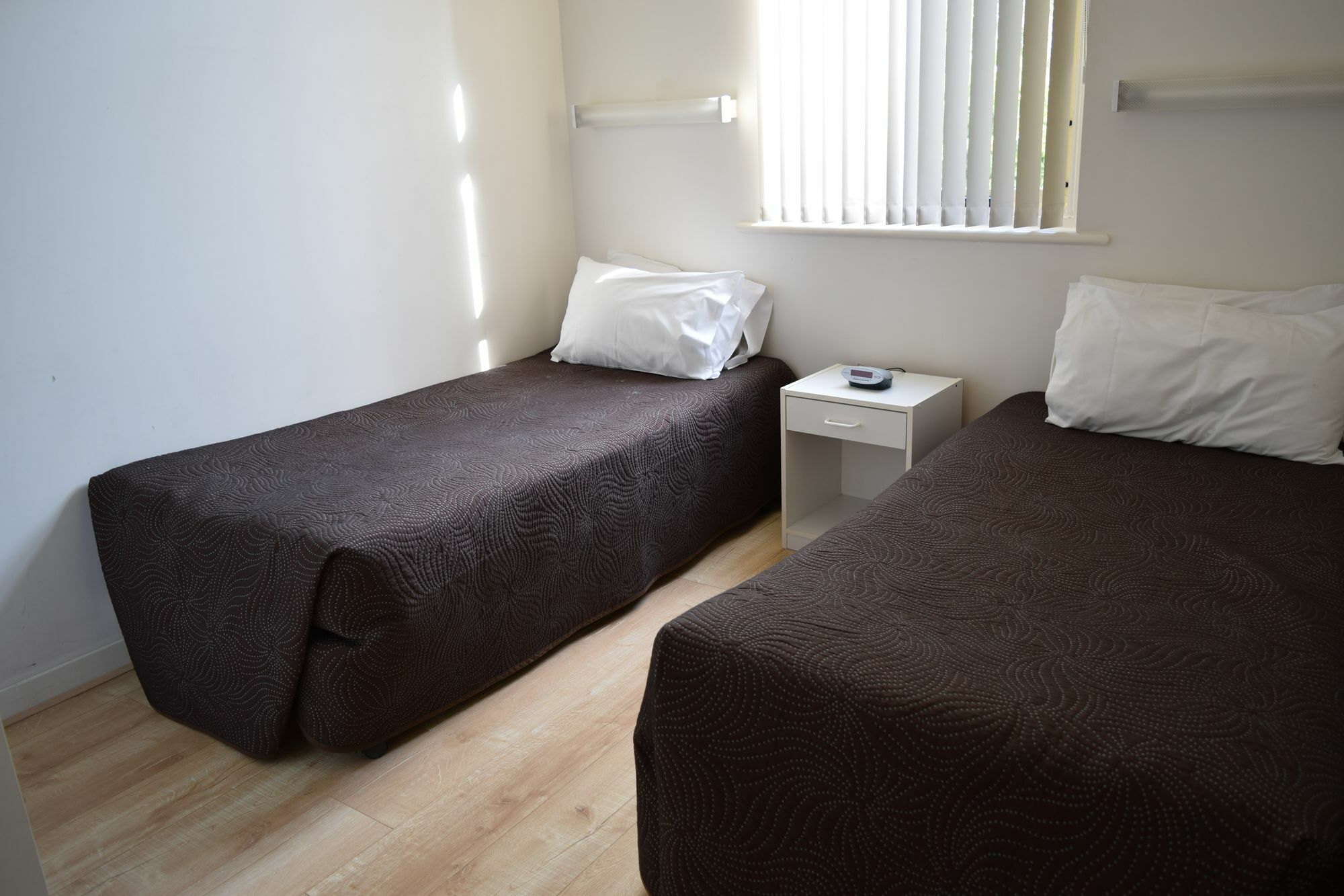 Glenelg Holiday Apartments - Corfu Adelaide Dış mekan fotoğraf