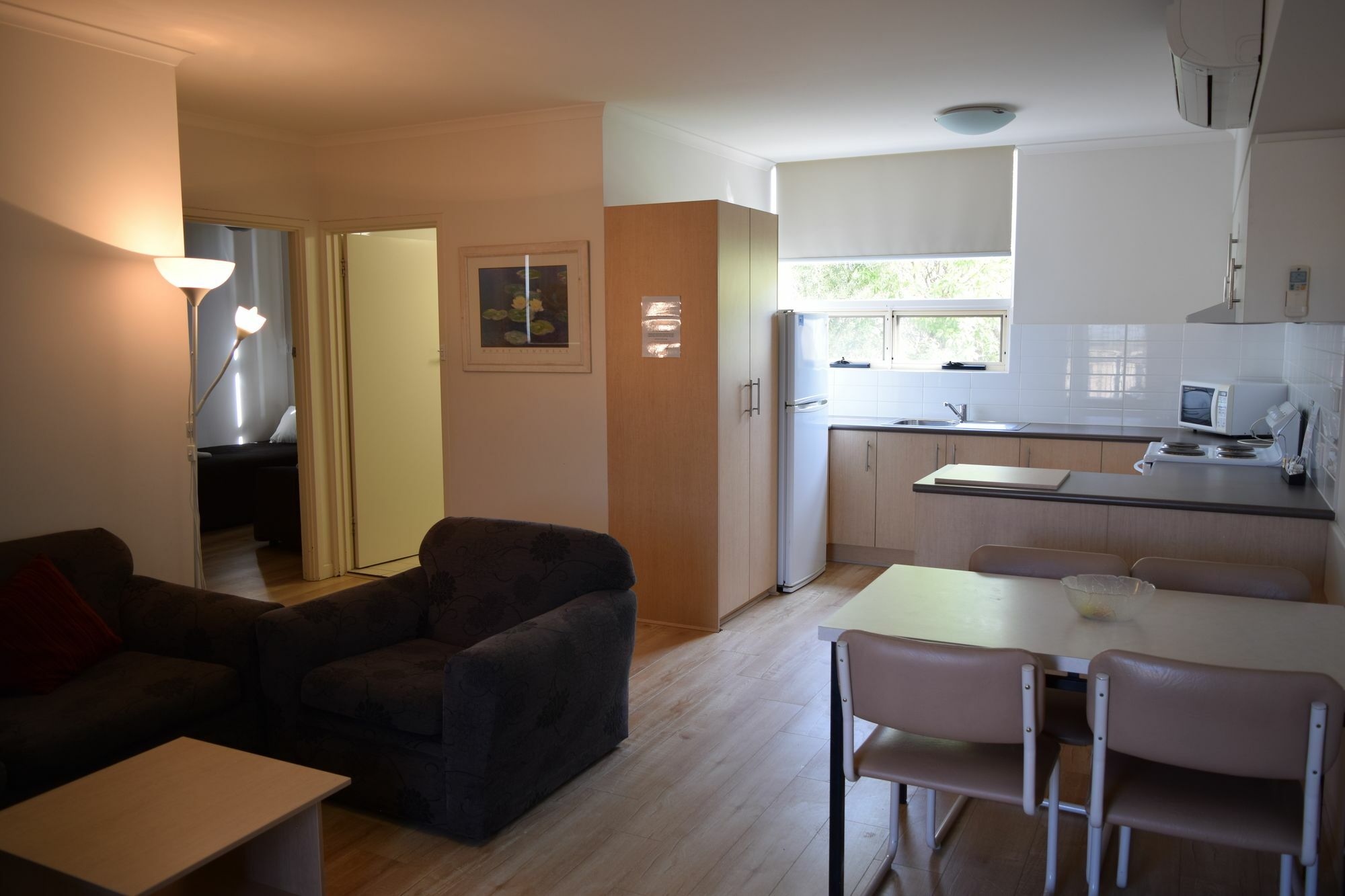 Glenelg Holiday Apartments - Corfu Adelaide Dış mekan fotoğraf